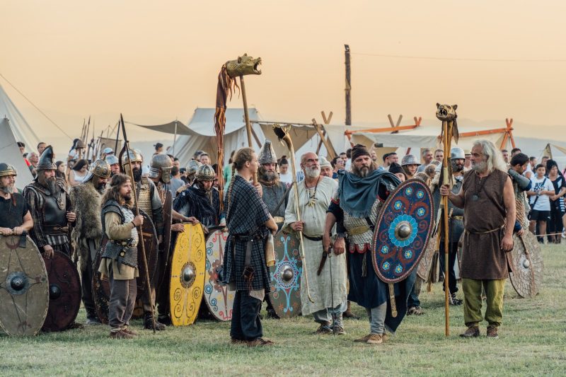 festival daco romano Festivalul Dac Fest