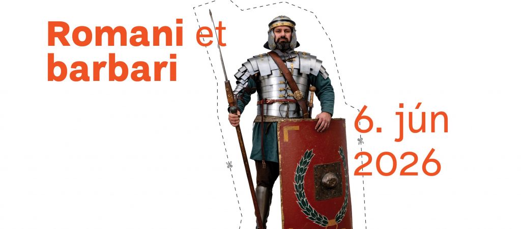 festival recreación histórica Romani et Barbari en Eslovaquia