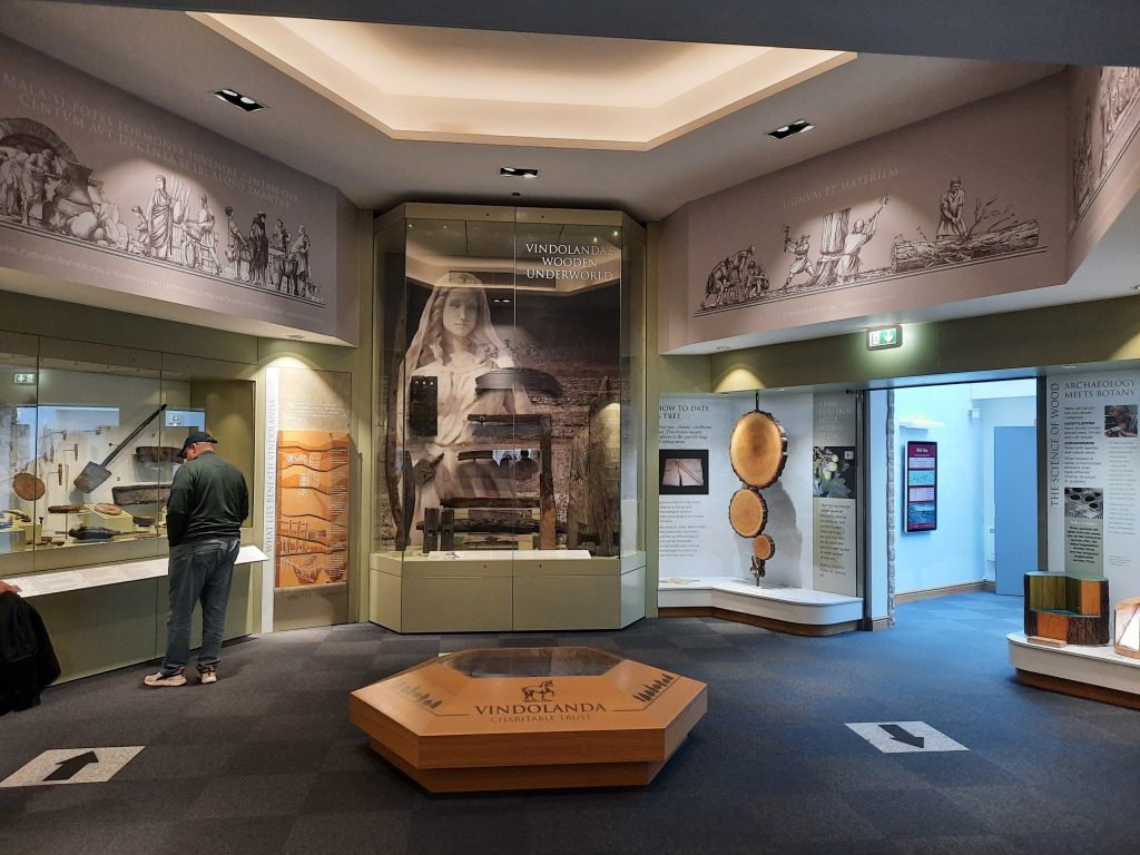 Wooden Underworld Gallery