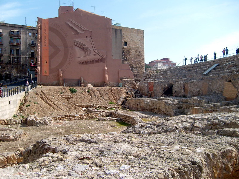 Circo romano de Tarragona 