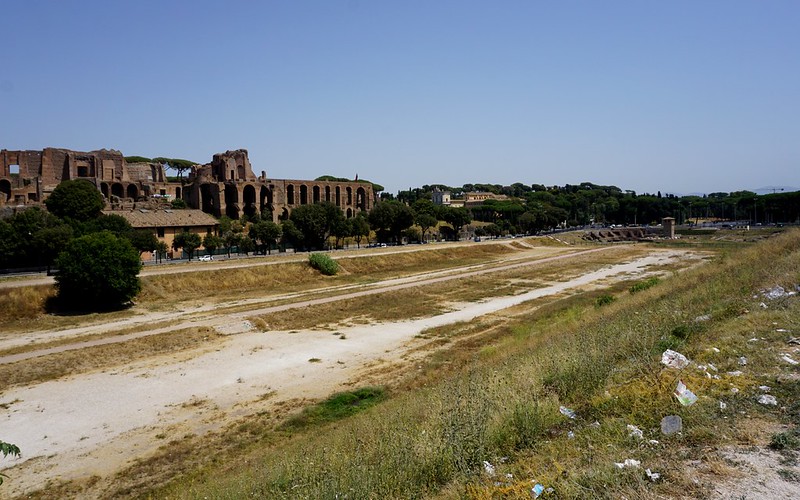 Circo Máximo de Roma
