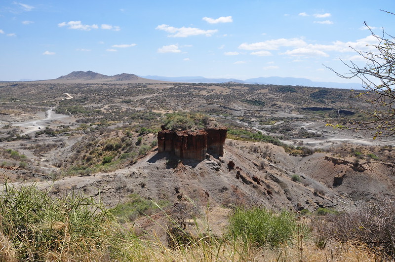 Garganta de Olduvai