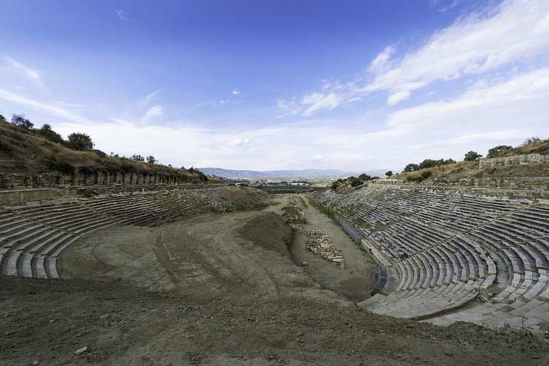 Estadio de Magnesia ad Meandrum