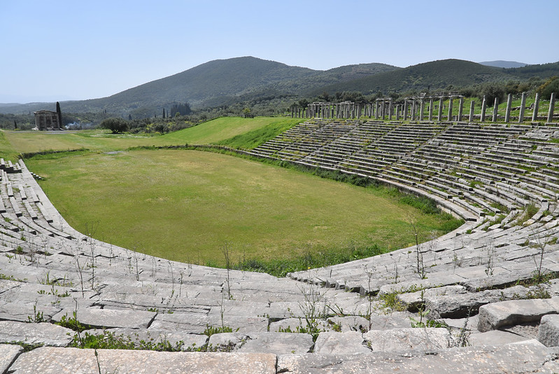 Estadio de Messene