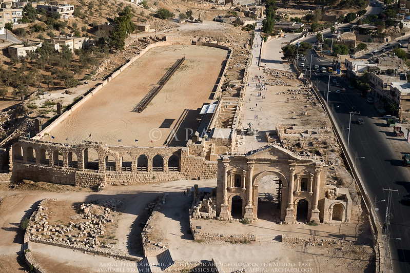Circo romano de Jerash