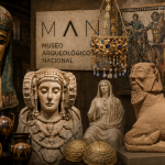 Visita al Museo Arqueológico Nacional de Madrid