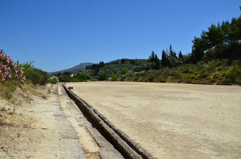 stadium de Nemea
