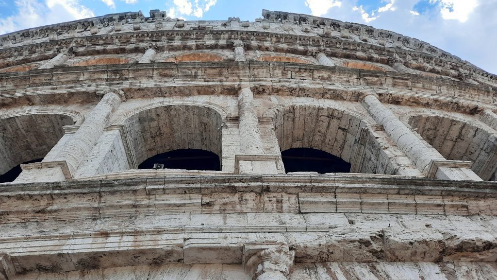 Coliseo de Roma
