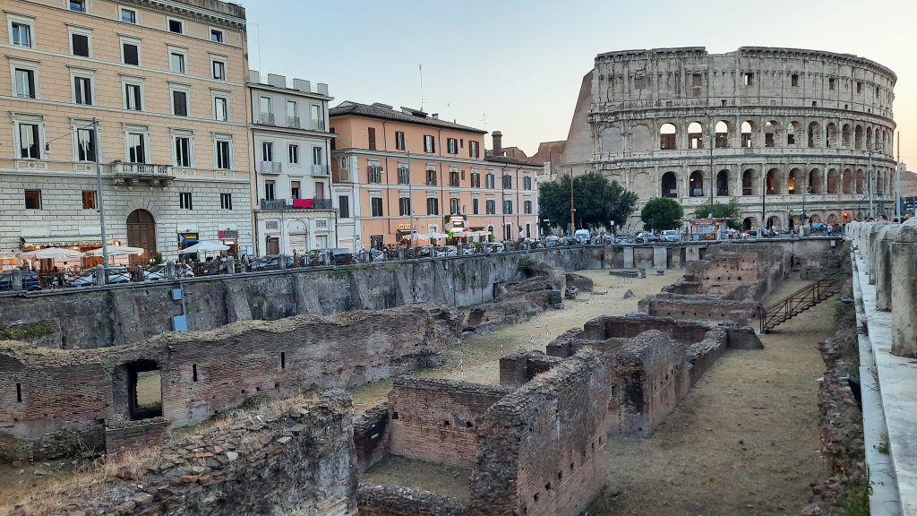 Ludus Magnus de Roma