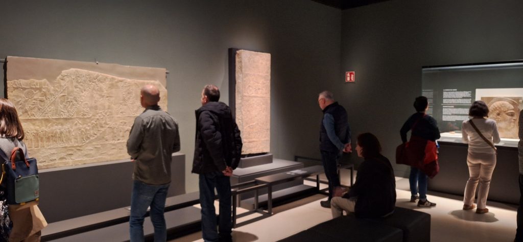 Exposiciones temporales