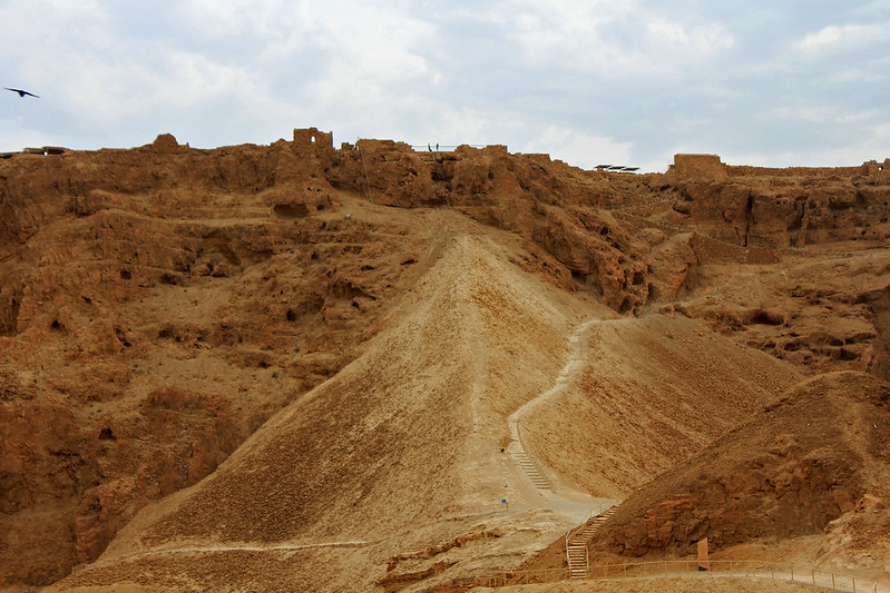 Massada, Israel