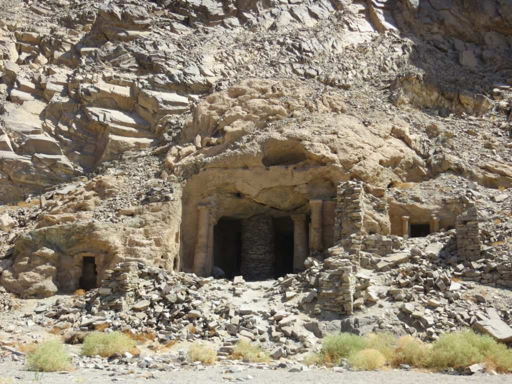 excavaciones arqueológicas en Sikait Sikait Project
