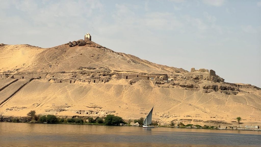 colina de Qubbet el-Hawa