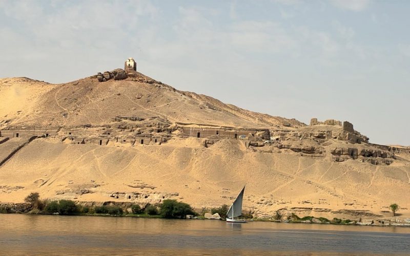 colina de Qubbet el-Hawa