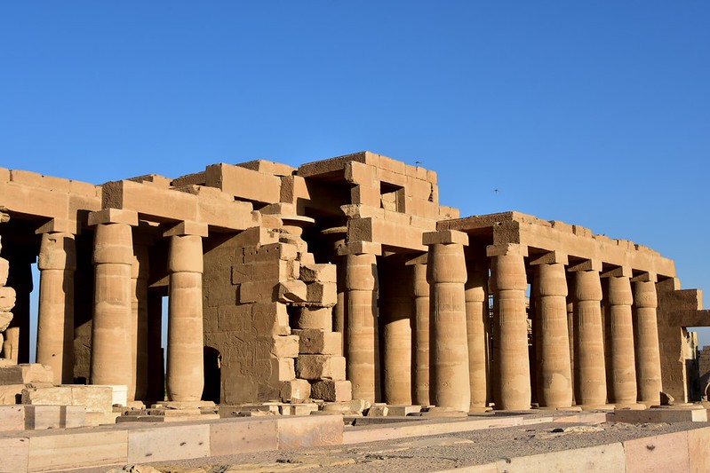 Ramesseum 