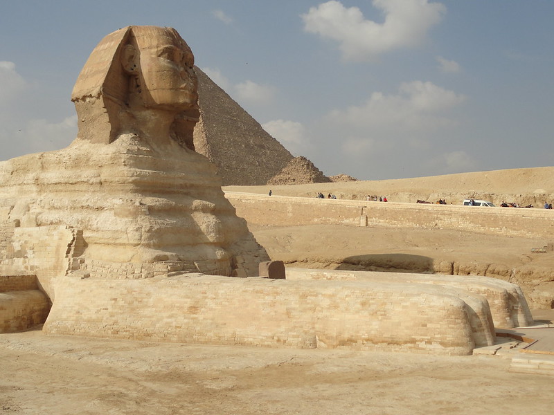 Giza, Egipto