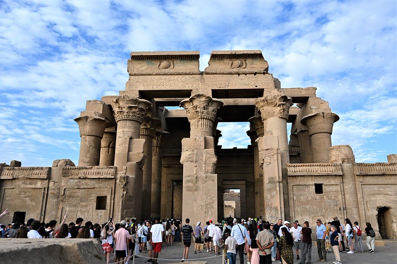 Kom Ombo templo doble de Kom Ombo