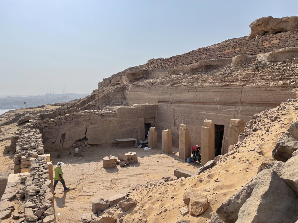 Qubbet el-Hawa Qubbet el-Hawa