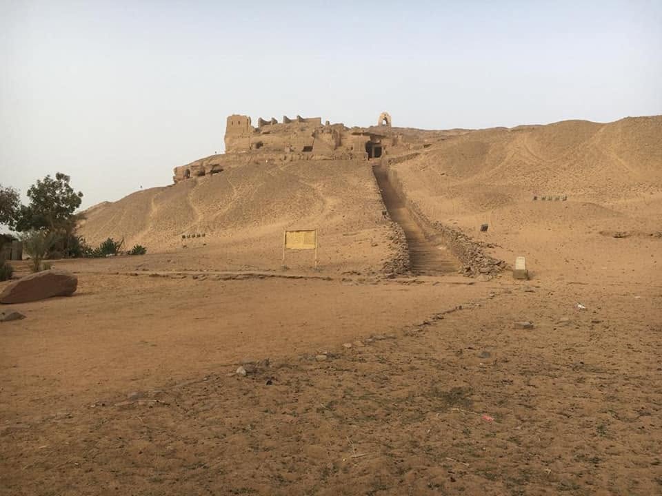 Qubbet el-Hawa