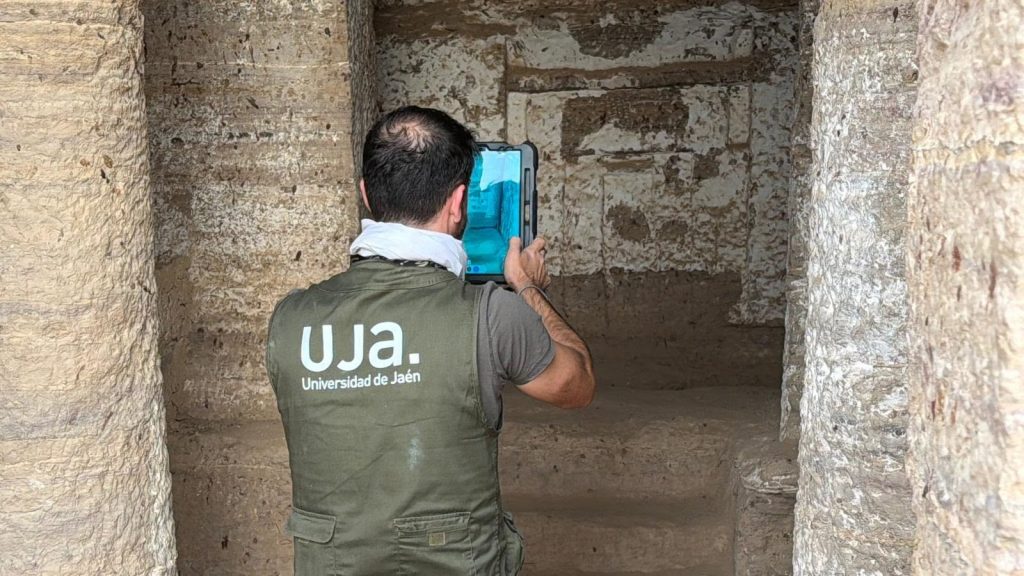 tecnología en Qubbet el-Hawa