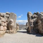 Hattusa. La capital del Imperio hitita