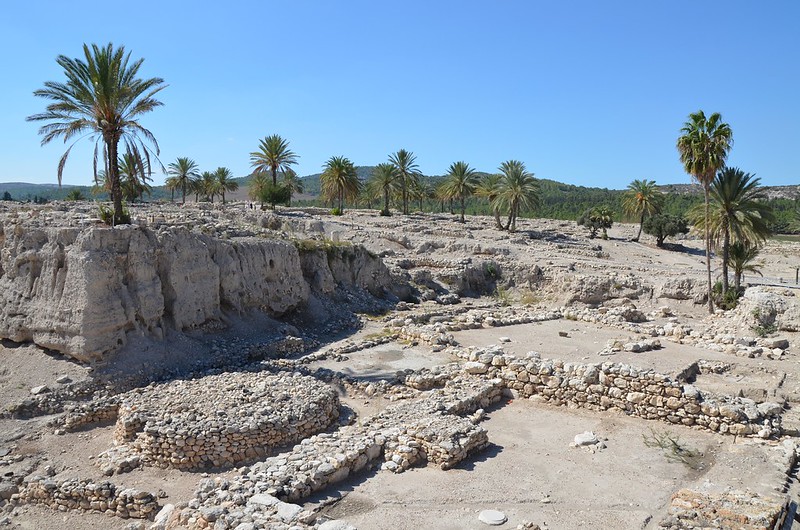 Tel Megiddo