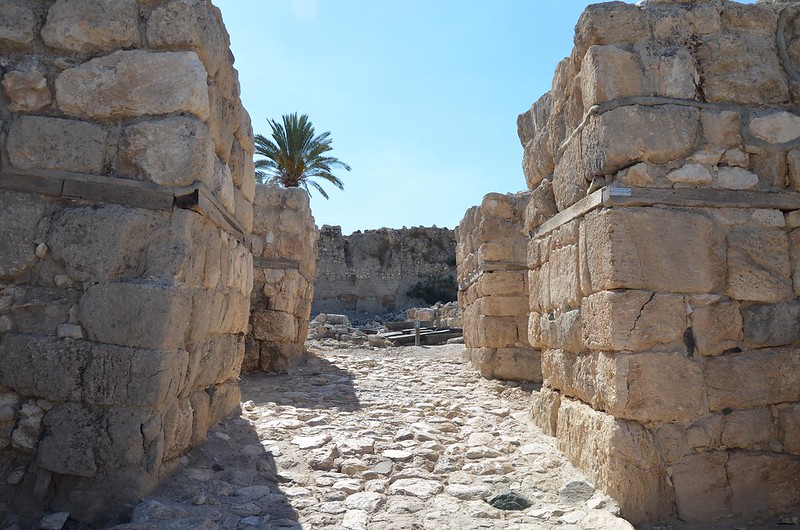 Puerta cananea de Megiddo