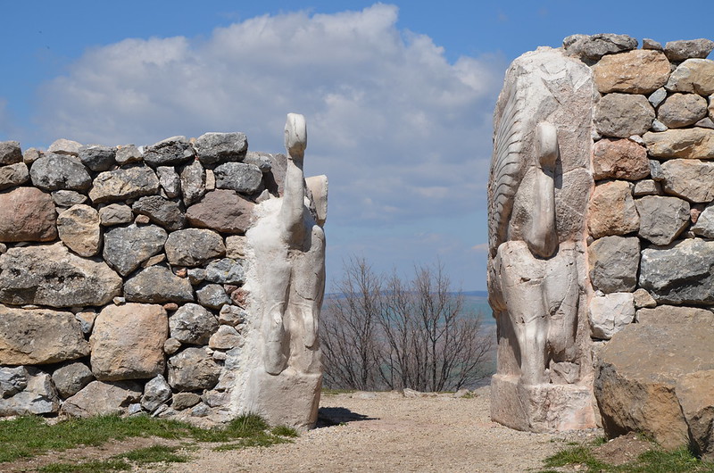 Puerta de las Esfinges de Hattusa