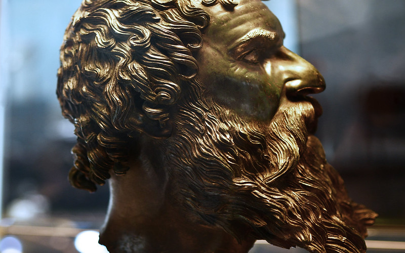 Busto de Seutes III