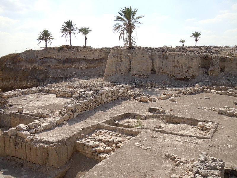 Tel Megiddo