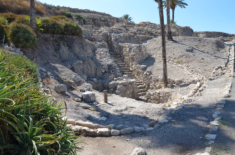 Tel Megiddo