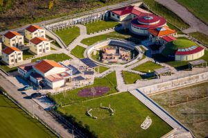 Complejo arqueológico del Valle de los Reyes Tracios