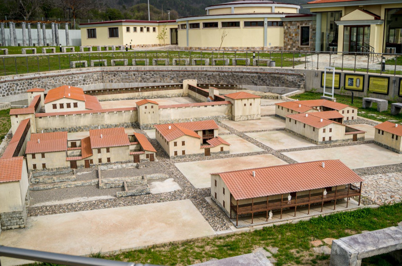Recreación de Seutópolis