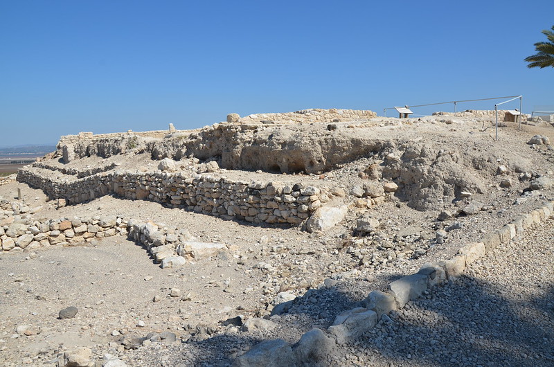 Establos de Megiddo