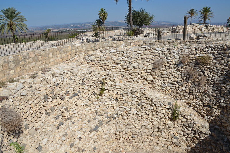 Gran silo de Megiddo