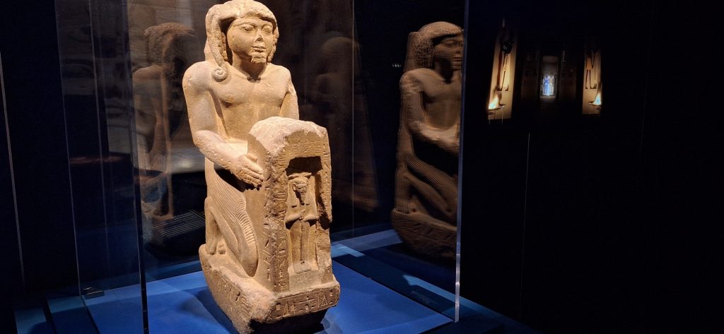 Estatua de Khaemwaset