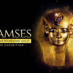Ramsés II y el oro de los faraones