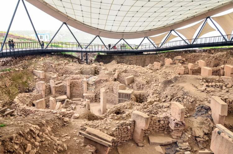 Göbekli Tepe