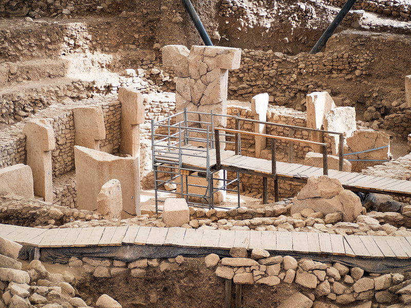 Edificio D de Göbekli Tepe