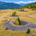 Los kurganes de Pazyryk